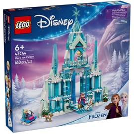 Lego disney - palais glace elsa - 43244