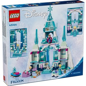 Lego disney - palais glace elsa - 43244