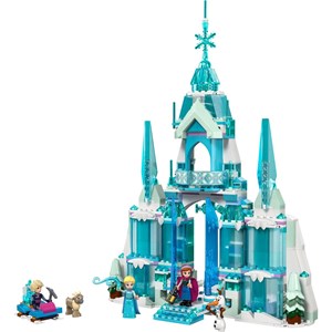 Lego disney - palais glace elsa - 43244