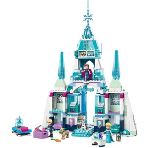 Lego disney - palais glace elsa - 43244