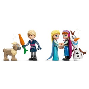 Lego disney - palais glace elsa - 43244
