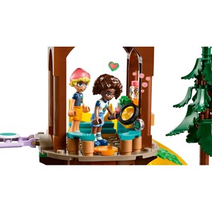 Lego friends - cabane arbre loisirs - 42631