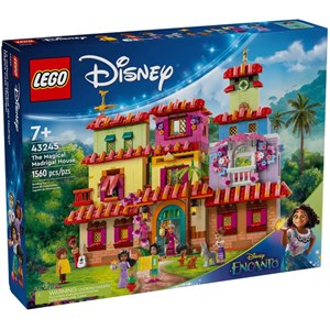 Lego disney - maison magique madrigal - 43245