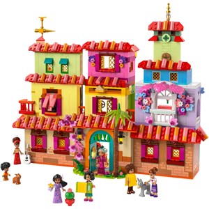 Lego disney - maison magique madrigal - 43245