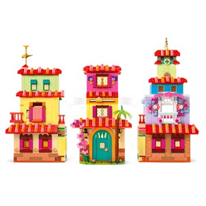Lego disney - maison magique madrigal - 43245