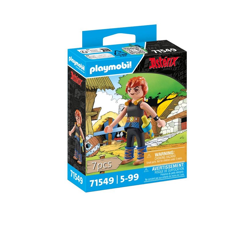 Adrénaline la fille de vercingetorix