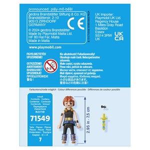 Adrénaline la fille de vercingetorix