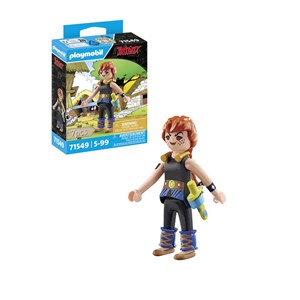 Adrénaline la fille de vercingetorix