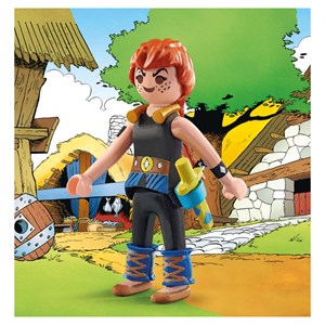 Adrénaline la fille de vercingetorix