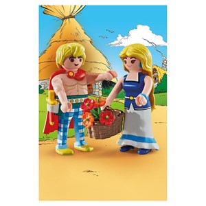 Tragicomix et falbala