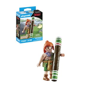 Personnage asterix : mac oloch