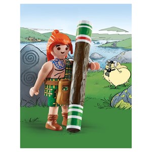 Personnage asterix : mac oloch