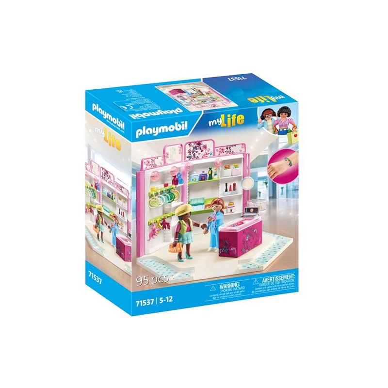Boutique d'accessoires