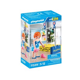 Magasin de vêtements