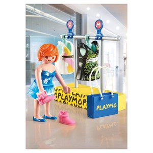 Magasin de vêtements