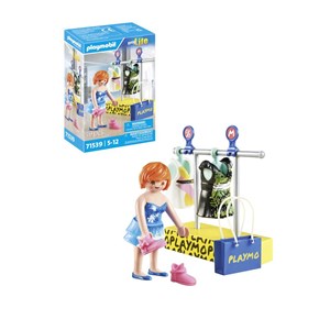 Magasin de vêtements