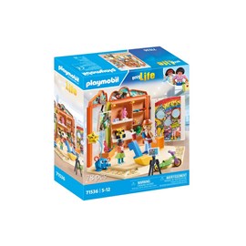 Le magasin de jouets