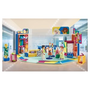 Boutique de vêtements