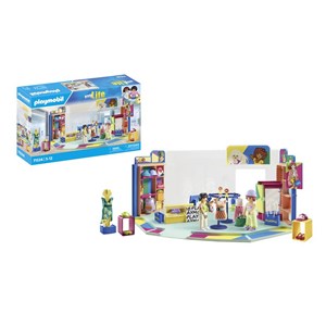 Boutique de vêtements