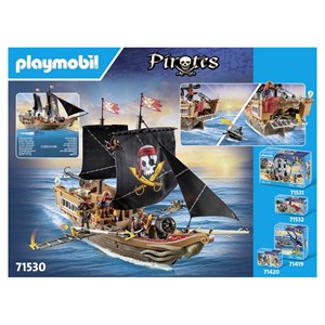 Bateau pirates nouvelle version