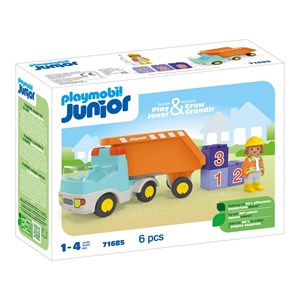 Junior camion benne