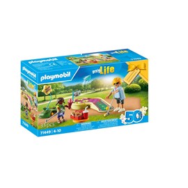 Set cadeau : mini golf