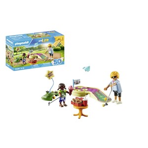 Set cadeau : mini golf