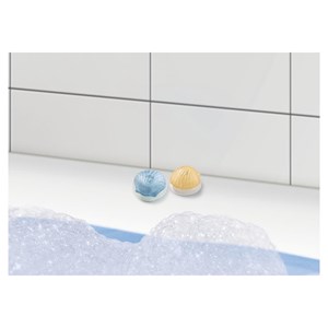 Calèche avec sirènes et hippocampes