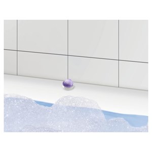 Sirène avec coquillage et perle