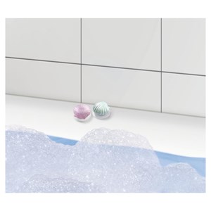 Enfants sirènes méduses et coquillages