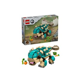 76962 bébé bumpy l'ankylosaure lego®