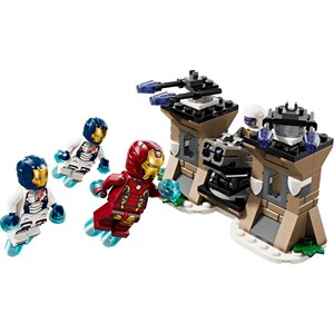 Lego marvel - iron man vs hydra - 76288