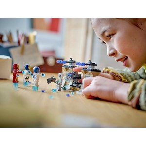 Lego marvel - iron man vs hydra - 76288