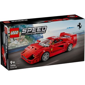 Lego sc - supercar ferrari f40 - 76934