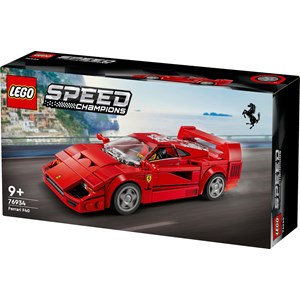 Lego sc - supercar ferrari f40 - 76934