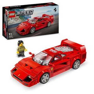 Lego sc - supercar ferrari f40 - 76934
