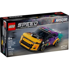 Lego 76935 - nascar chevrolet camaro zl1