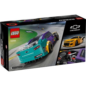 Lego 76935 - nascar chevrolet camaro zl1