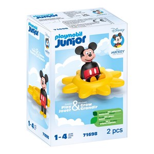 Mickey et toupie soleil