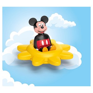 Mickey et toupie soleil