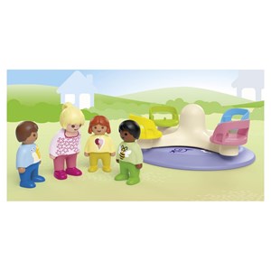 Enfants et tourniquet junior