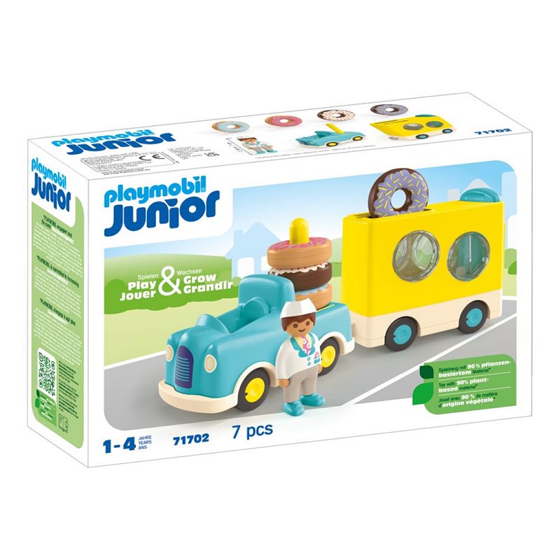 Camion de donuts junior