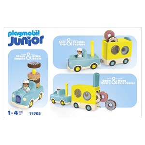 Camion de donuts junior