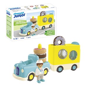 Camion de donuts junior