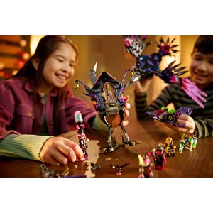 Lego dreamzzz - corbeau minuit sorcière - 71478