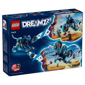 Lego dreamzzz le chat-moto de zoey