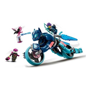 Lego dreamzzz le chat-moto de zoey