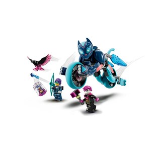 Lego dreamzzz le chat-moto de zoey