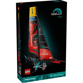 Lego technic - yacht emirates ac75 - 42174