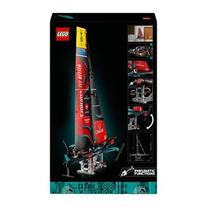 Lego technic - yacht emirates ac75 - 42174